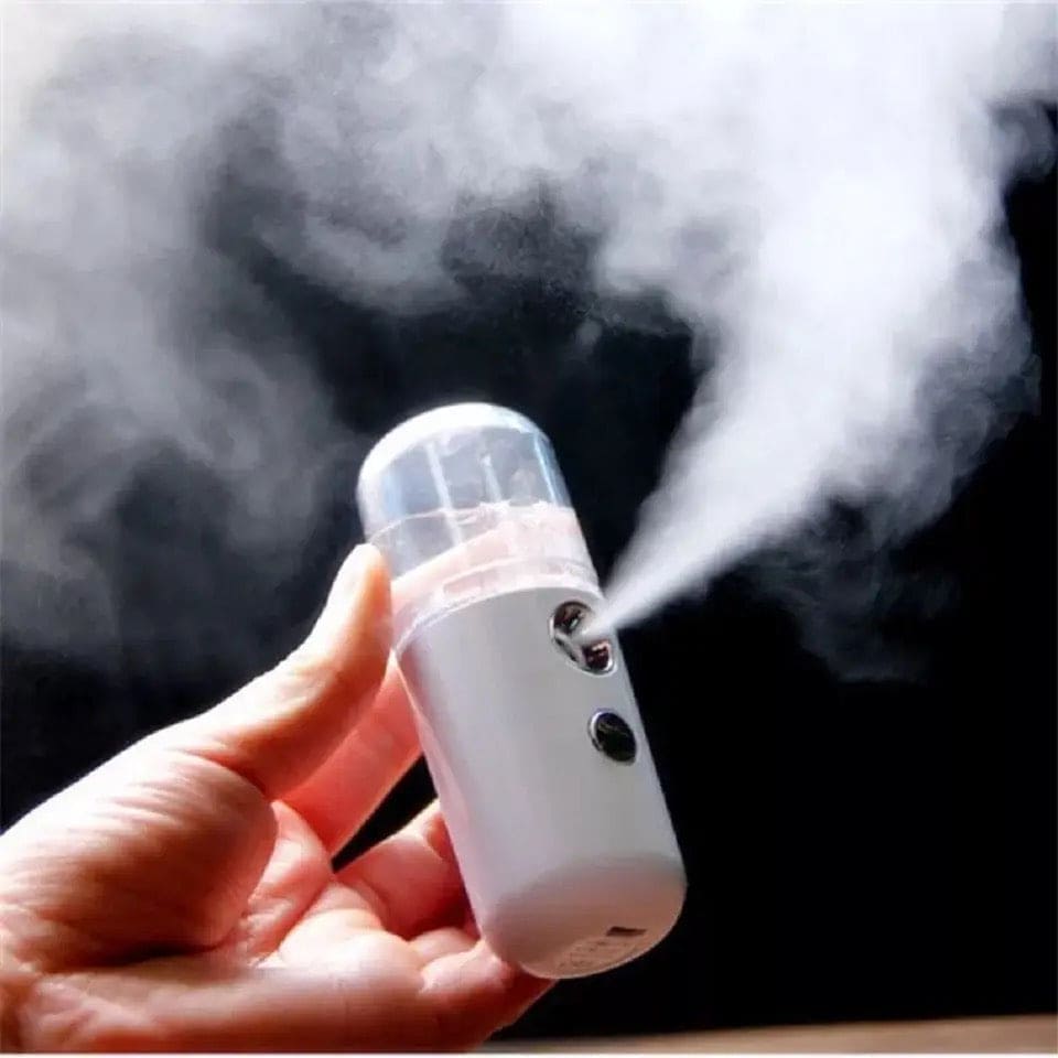 Face Humidifier Steamer, Mini USB Sprayer, Body Facial Spray, Portable Hydrating Beauty Sprayer, Handheld Face Air Humidifier, Rechargeable Nano Water Spray Bottle, Mini Steam Bullet Bottle, Disinfectant Atomization Tool, Nano Mist Sprayer Bottle Face Humidifier Steamer, Mini USB Sprayer, Body Facial Spray, Portable Hydrating Beauty Sprayer, Handheld Face Air Humidifier, Rechargeable Nano Water Spray Bottle, Mini Steam Bullet Bottle, Disinfectant Atomization Tool, Nano Mist Sprayer Bottle